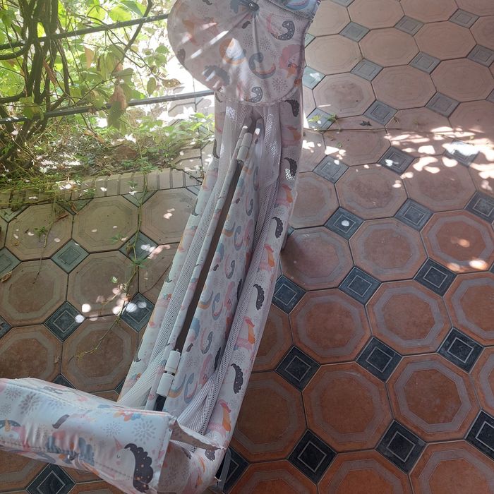 Манеж складывающийся