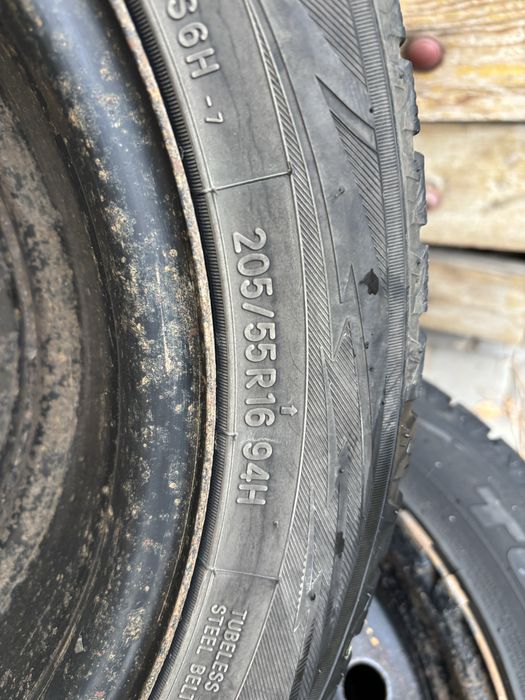 Диски с резиной prius matrix avensis