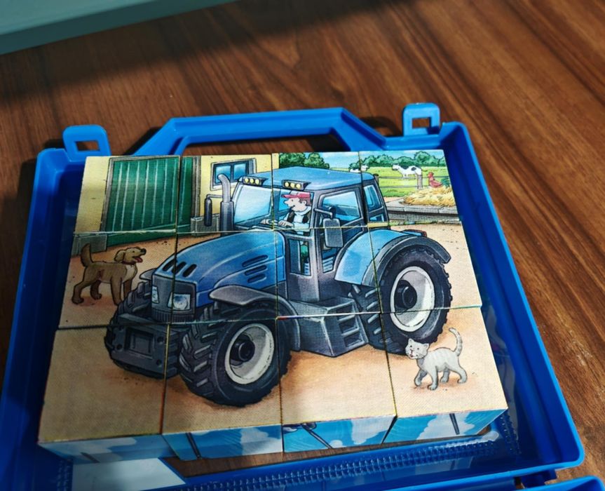 Puzzle in cutie Ravensburger