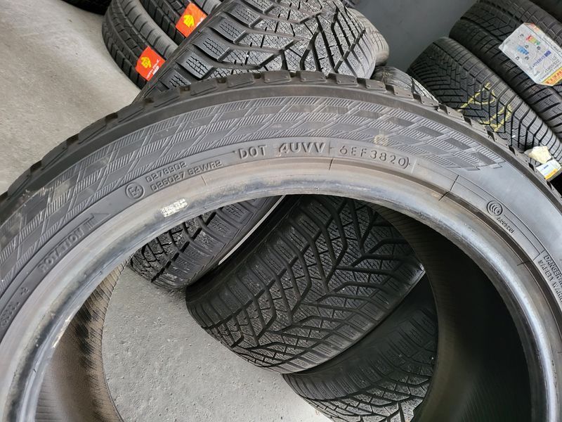 235/45/18 YOKOHAMA 4бр