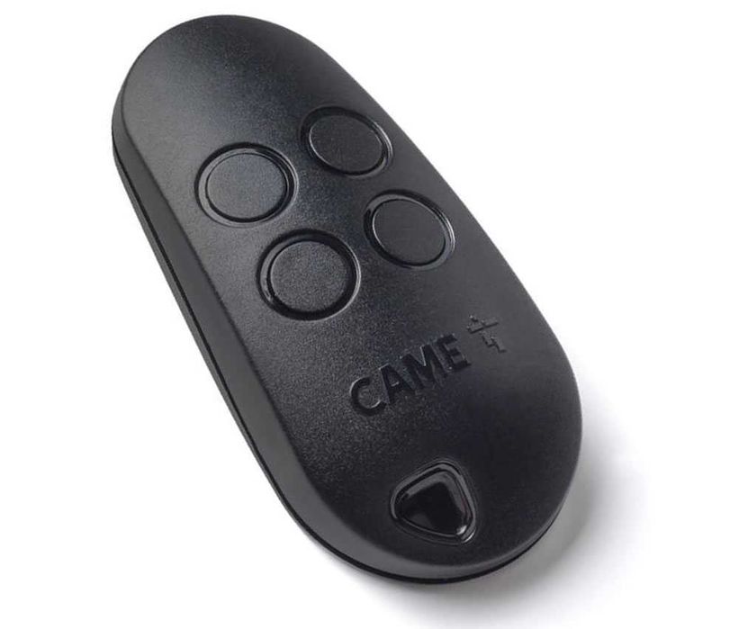 Telecomanda automatizare porti Came cu 4 canale, cod FIX, 433,92 MHz