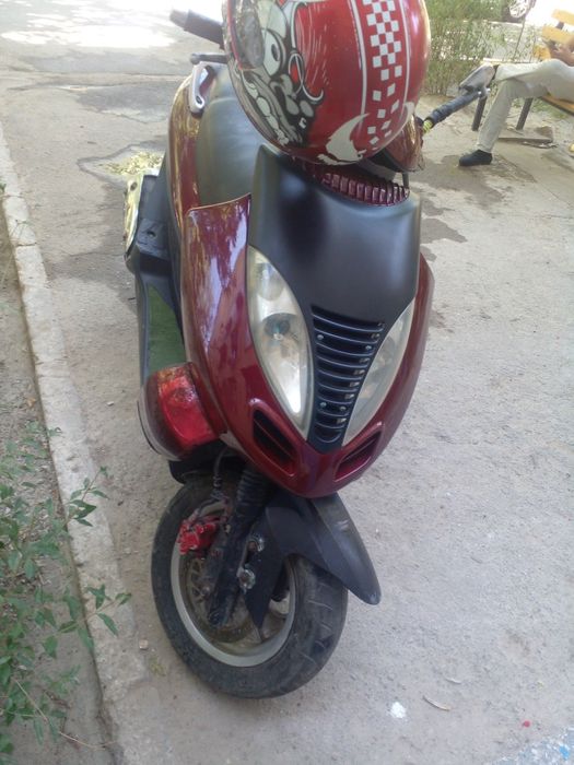 Продаётся скутар 150куб