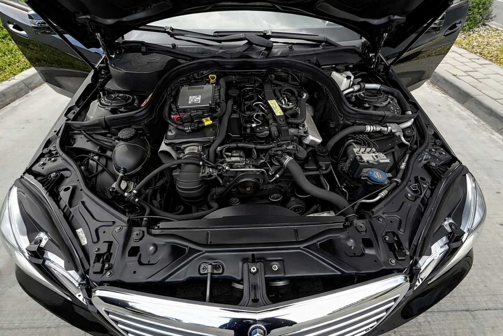Mercedes Benz E 200 CDI W212 | Automat | Întreținut | Stare foarte bună