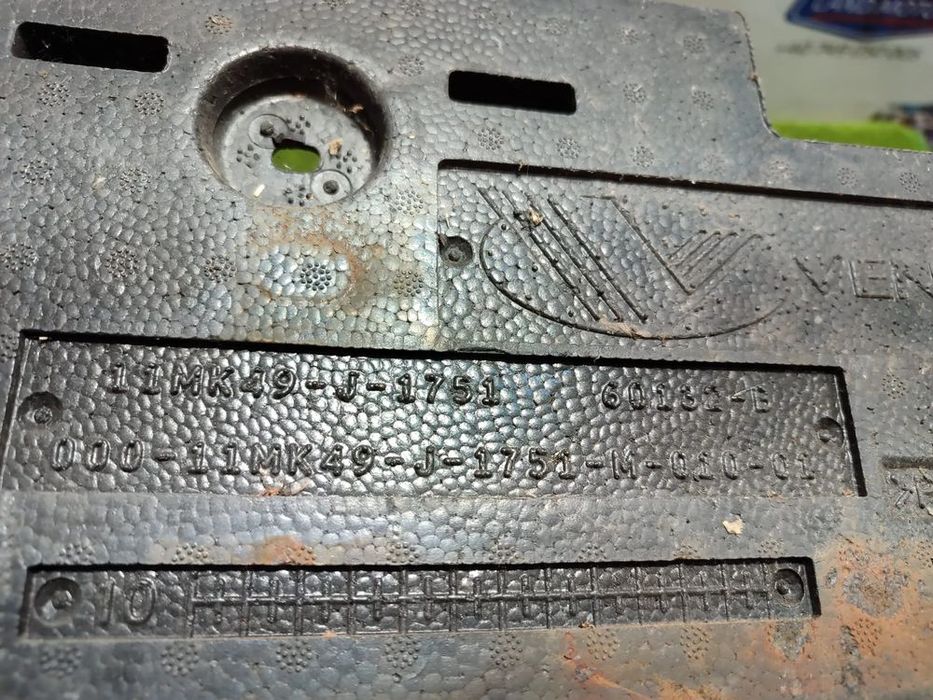 AMORTIZOR BARA FATA JEEP COMPASS 2.1 DIESEL 2011 COD OEM 11MK49-J-1751 / 2007-2017