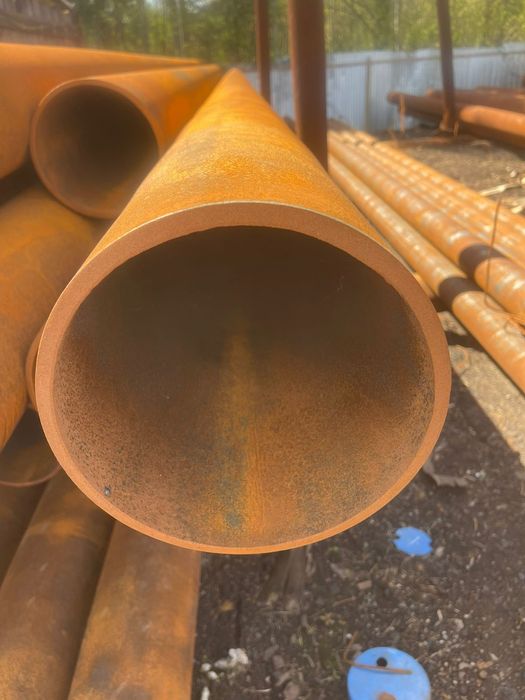 Трубы стальные...