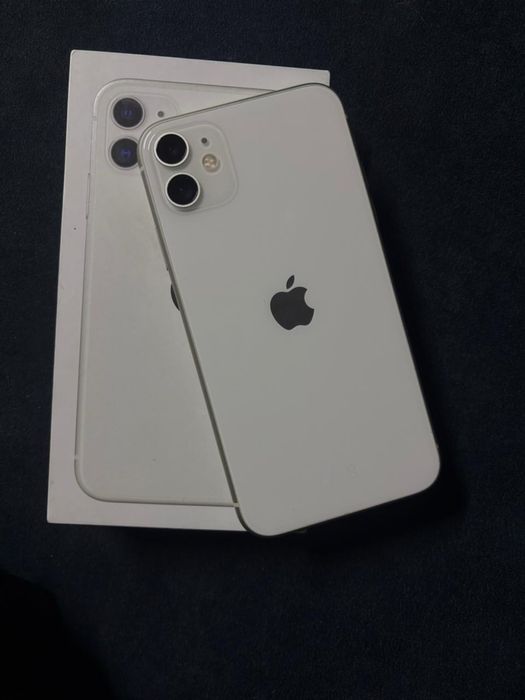 Iphone 11 128gb в идеальном состоянии