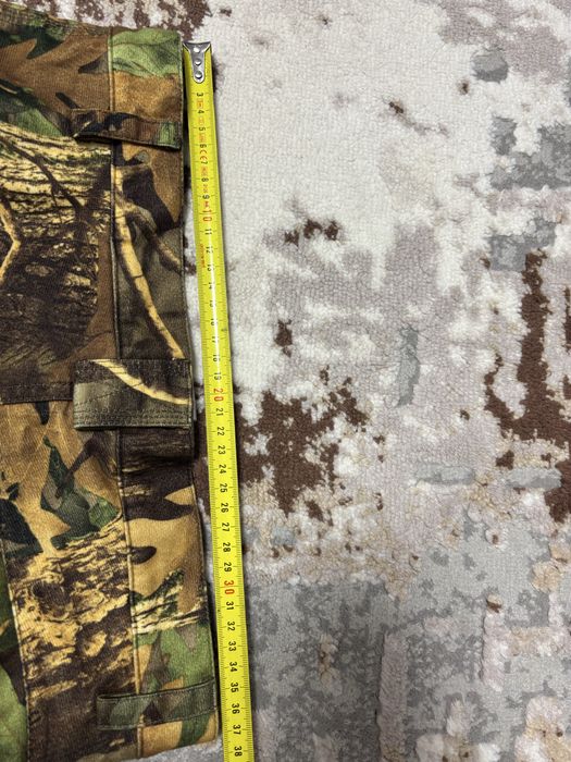 Pantaloni impermeabili vânǎtoare Solognac Realtree S
