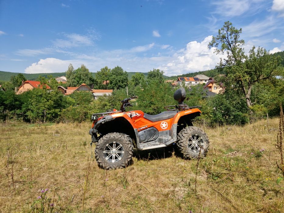 Atv CF Moto450 cforce