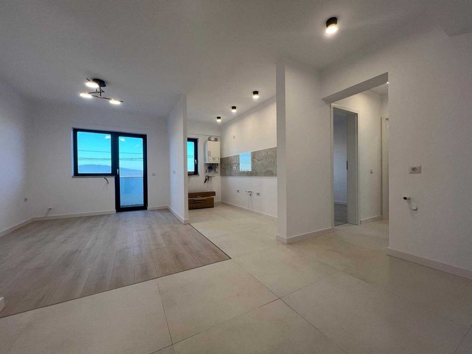 Apartament 3 camere - finalizat - Bloc nou