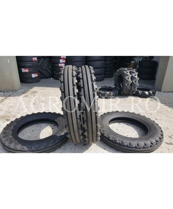 7.50-20 BKT TF8181 6PR TT  Cauciucuri tractor, Fiat, Case, Fendt, John Deere, New Holland, Massey Ferguson, UTB   Cauciucuri tractor, Fiat, Case, Fend