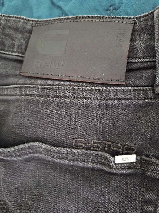 G-star raw 3301 slim дънки