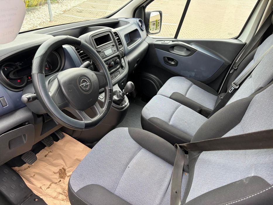 Opel vivaro 1.6 diesel