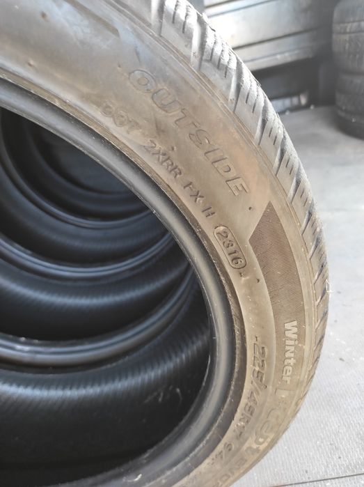 225/45/17 Hankook