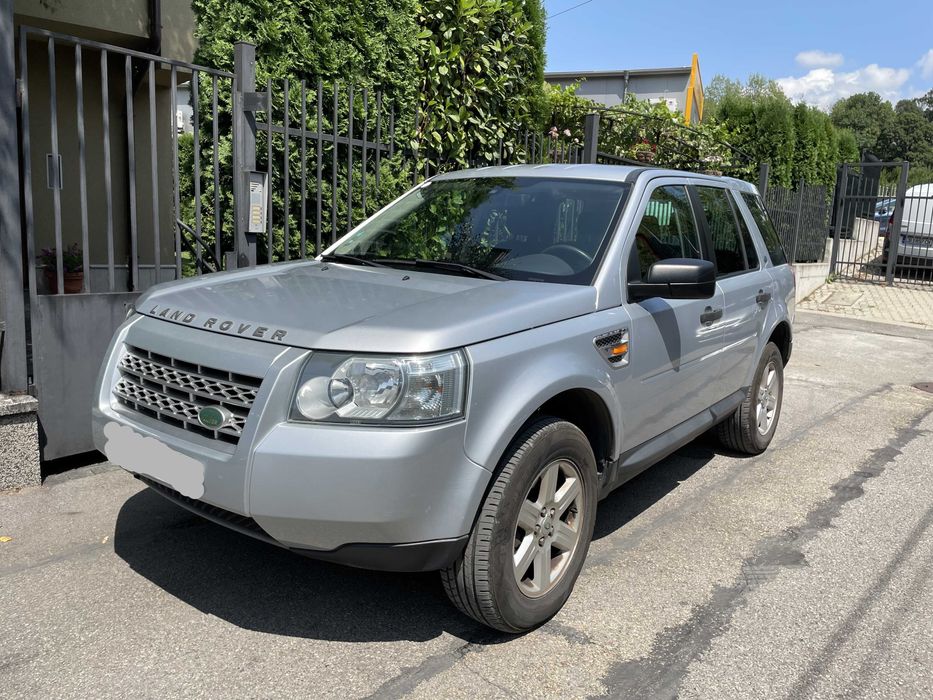 Ленд Роувър Фрилендър 2 / Land Rover Freelander 2 2.2D 150hp НА ЧАСТИ