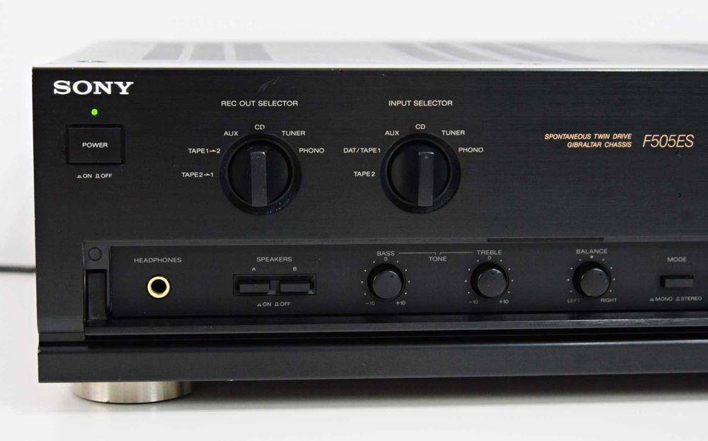Amplificator Sony TA-F 505 ES