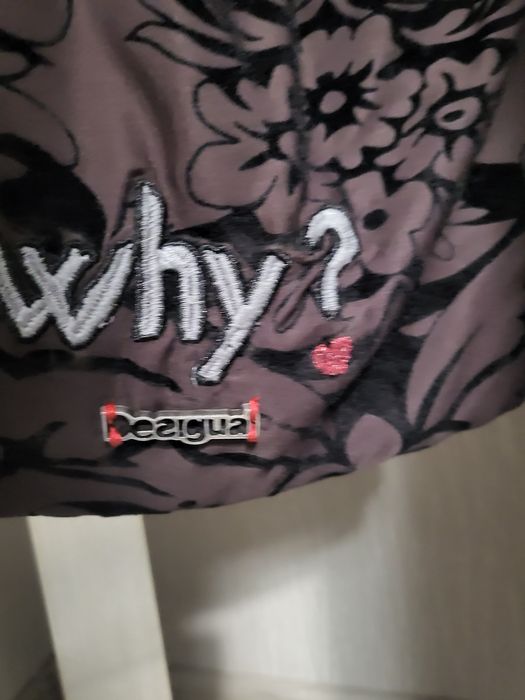 Дамско зимно яке Desigual