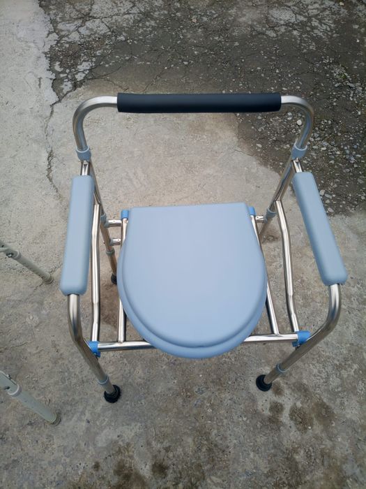 Био туалет новый Инвалидная коляска