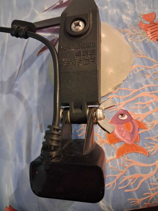 Сонар за риболов Humminbird Piranha 4x - за части
