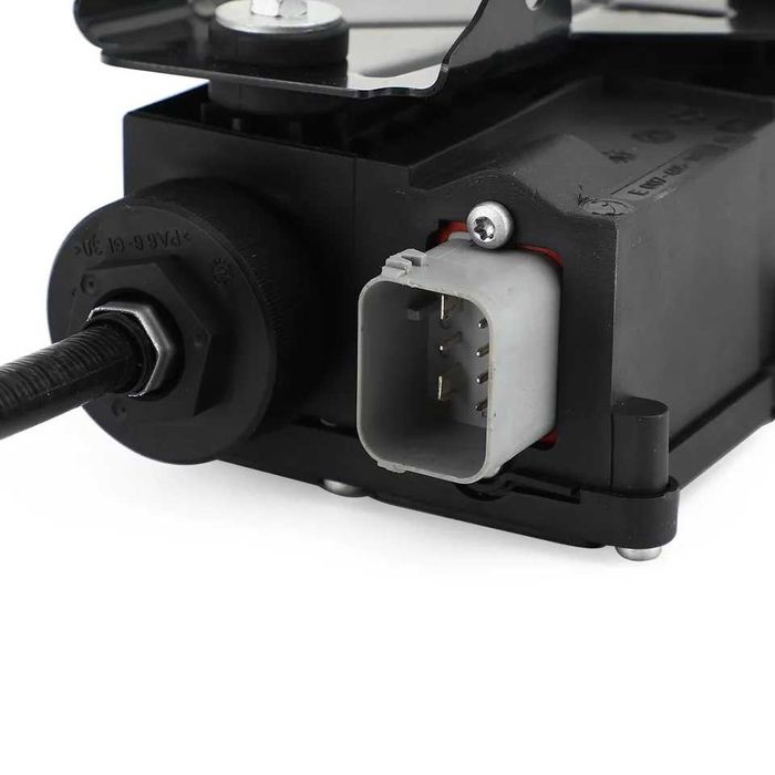 Modul Motoras Unitate Actuator Frana De Mana Electrica Seria 5 GT F07