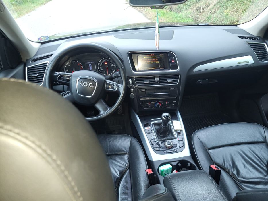 AUDI Q5 2010 — imagine 2