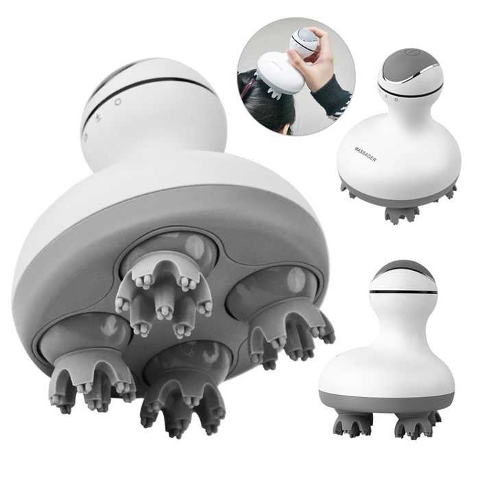 (Sf-20) Подарочный Массажер 5 в 1 Комфорт