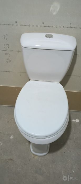 Продается унитаз