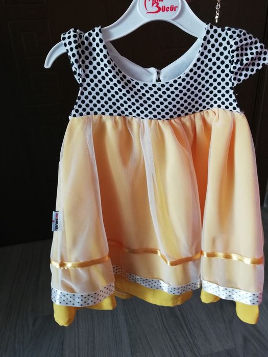 Детски официални рокли