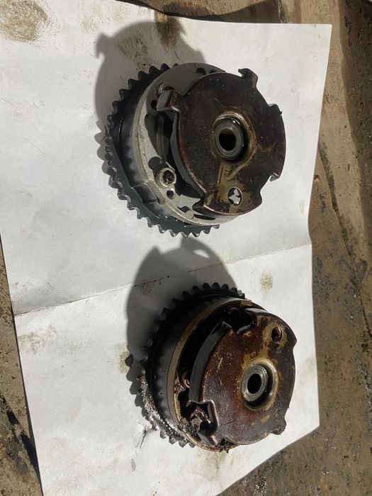 Продам ванос на n46b20