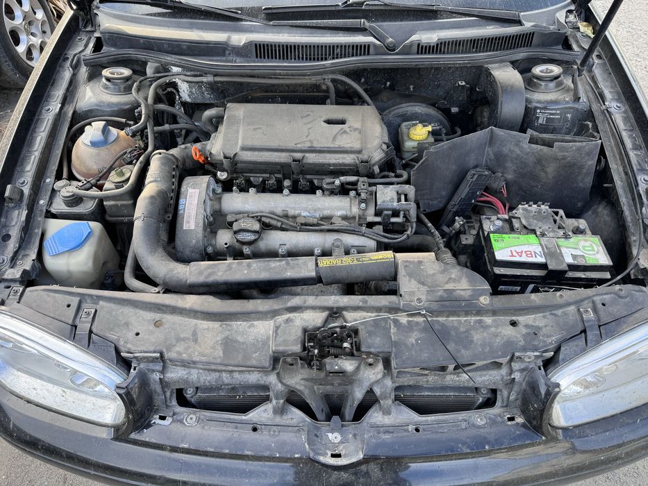 Vw Golf 4 1.4i 16v 75hp 1999г На Части