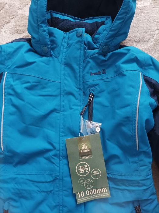 Kamik снежен костюм 110см