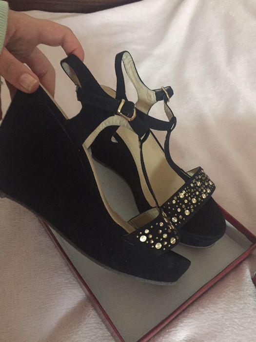 Дамски елегантни сандали