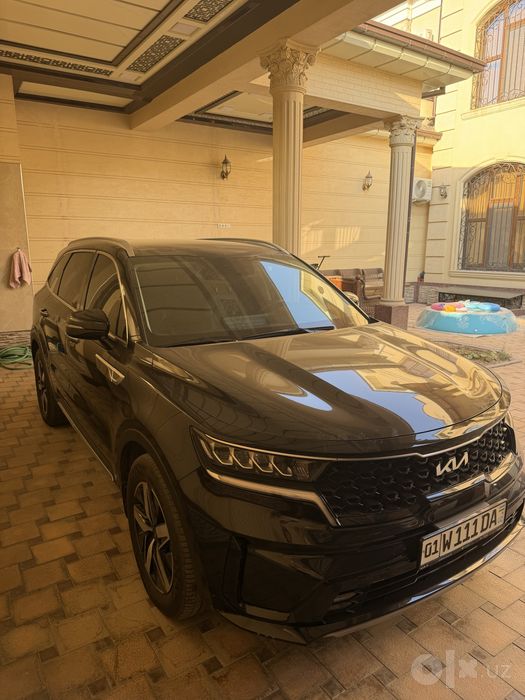 Продажа автомобиля Киа Соренто