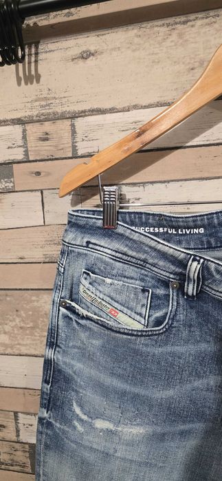 Diesel W/36-мъжки дънки (х-843)