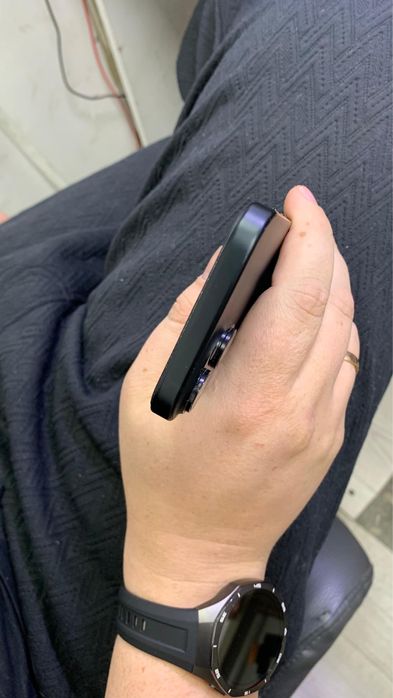 Iphone 15 128 черный