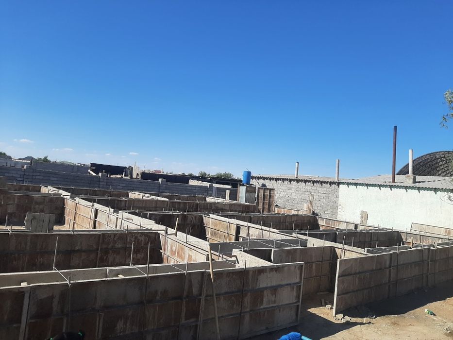 Фундамент құямыз