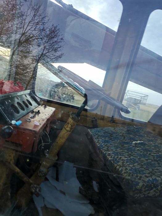 Трактор Карпатец ПЭА-1.0