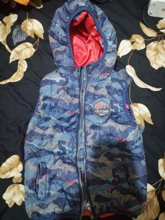 Куртка на мальчика 2-4 года