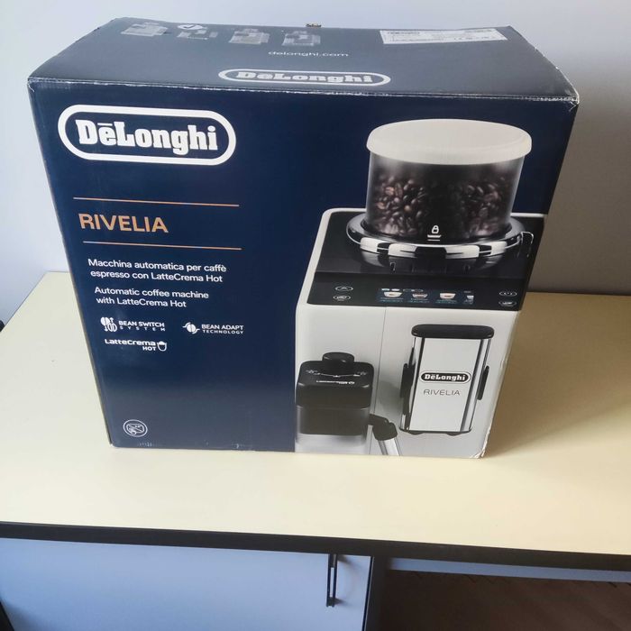 Кафемашина DeLonghi на половин цена