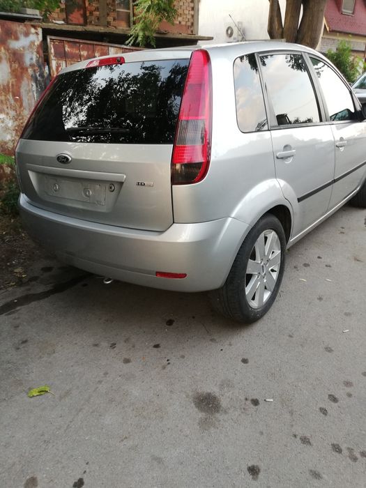 Форд фиеста на части 1.4 тдци 68коня 2005год