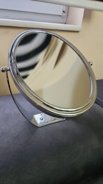 Козметично месингово увеличително огледало ALISEO