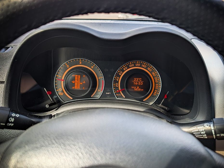 Toyota Corrola 1.4 Diesel, 2009