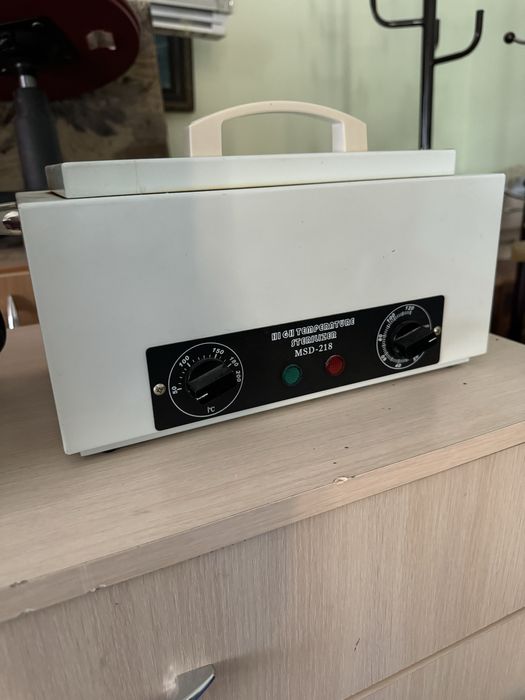 Продаются УФ-стерилизаторы для инструментов