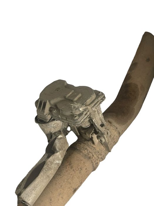 Clapeta Galerie De Evacuare Volkswagen Caddy Iv Box Saa, Sah 2015 - >