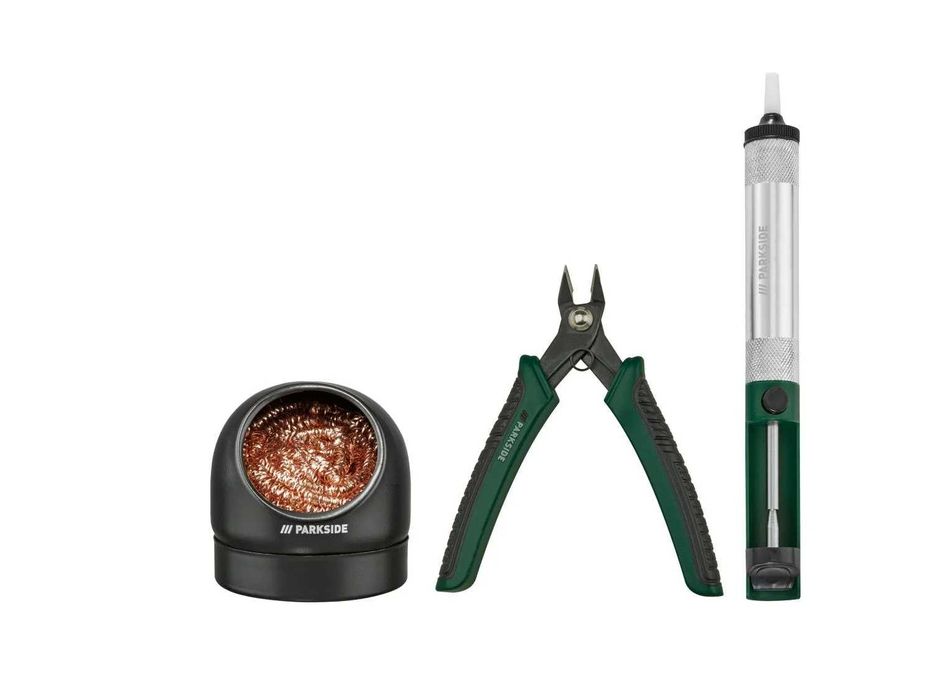 Set accesoriu lipire letcon PARKSIDE