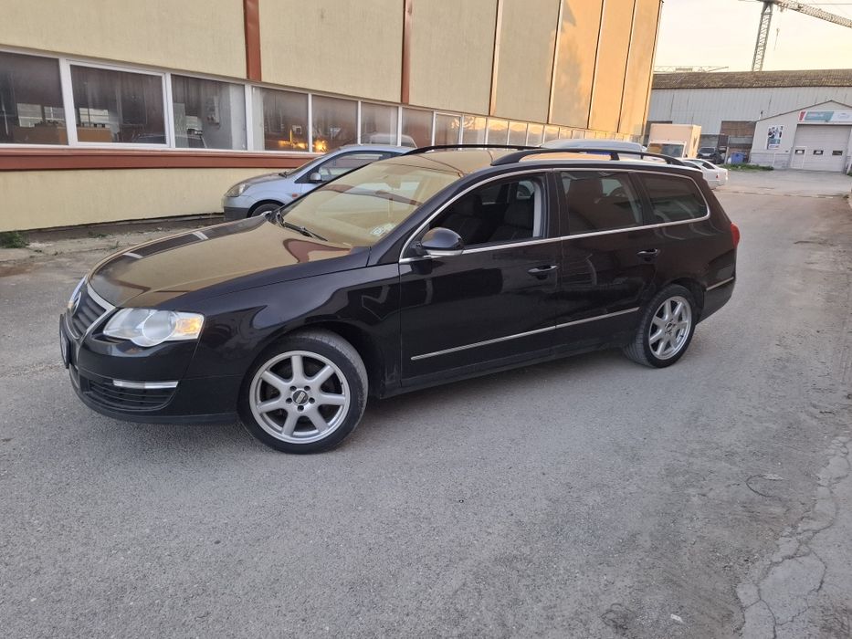 VOLKSWAGEN Passat 2008 — imagine 3