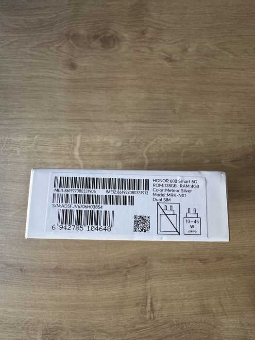 Telefon Honor 600 smart
