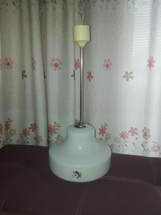 Люстра Чехославакия