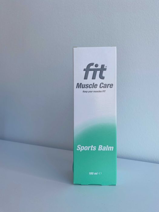 Крем за мускули и стави FIT Sports Balm