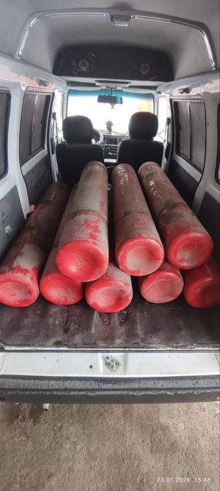 Metan gaz balon torpeda 2011 yil