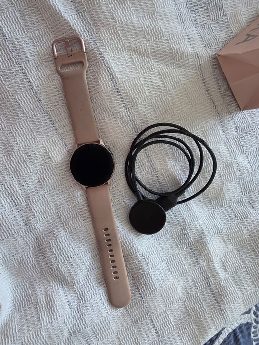 Samsung galaxy watch active 2 40mm самсунг часы сагат